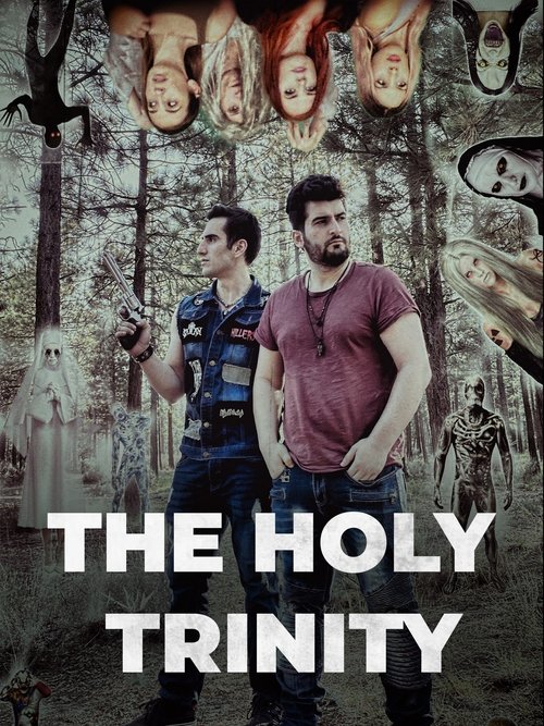 Movie poster for The Holy Trinity (2023)