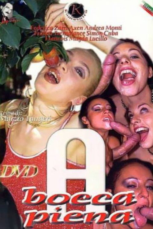 Movie poster for A bocca piena (2002)