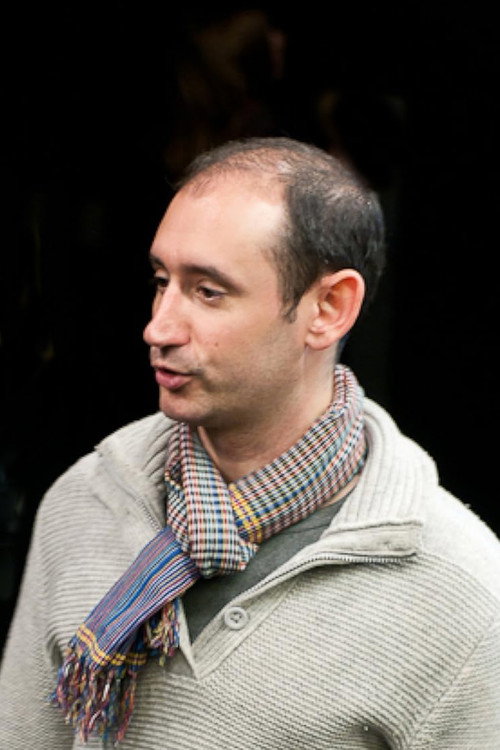 Photo of Tim Hewitt, Directing
