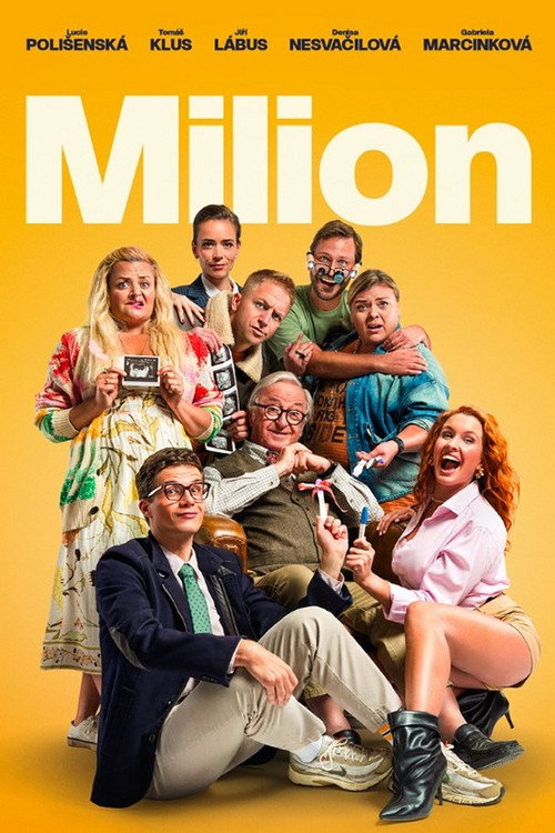 Movie poster for Million (2025)