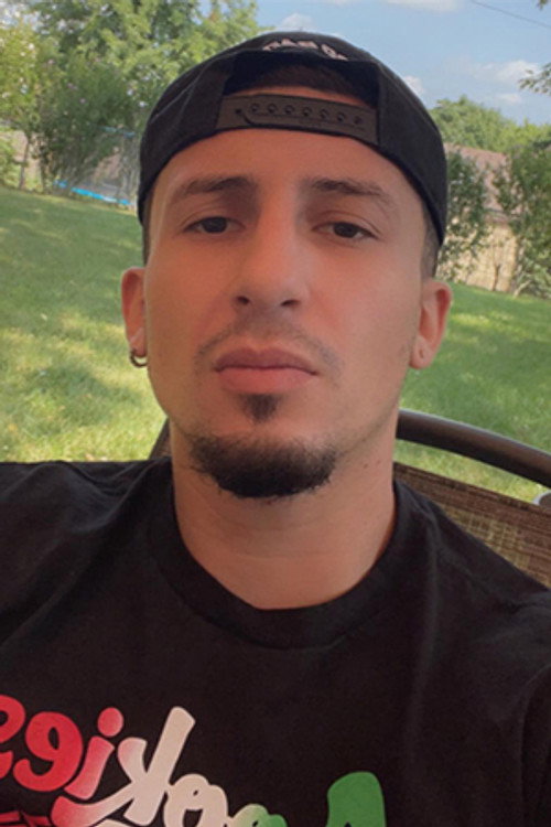 Photo of Javier Martinez, Acting