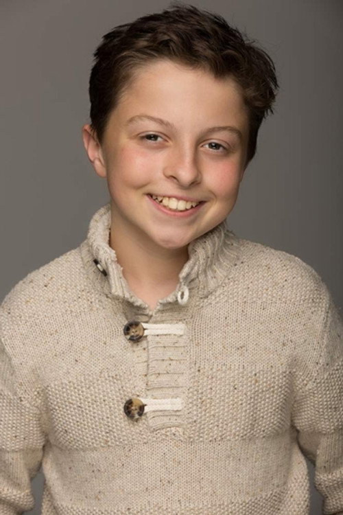 Photo of Holden Goyette, Acting