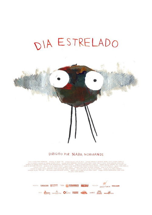 Movie poster for Dia Estrelado (2011)