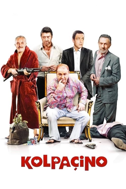 Movie poster for Kolpaçino (2009)