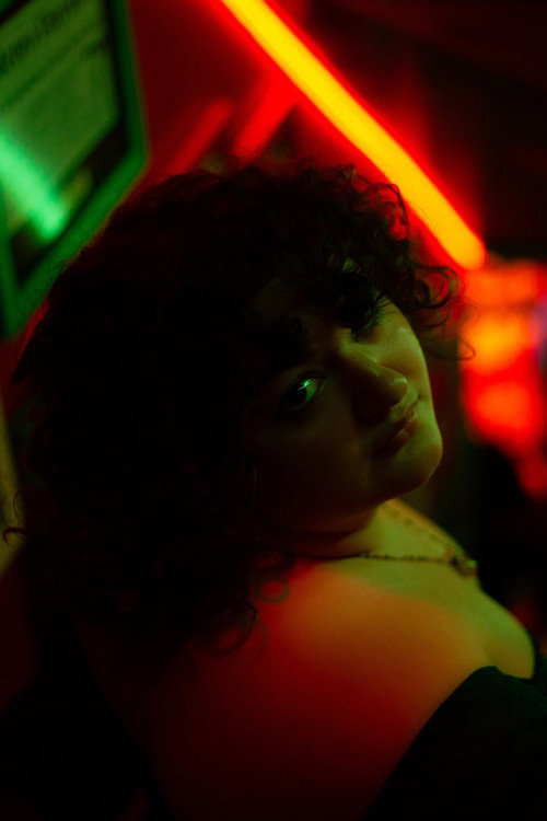 Photo of Sabrina Neyra, Acting