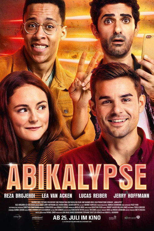 Movie poster for Abikalypse (2019)