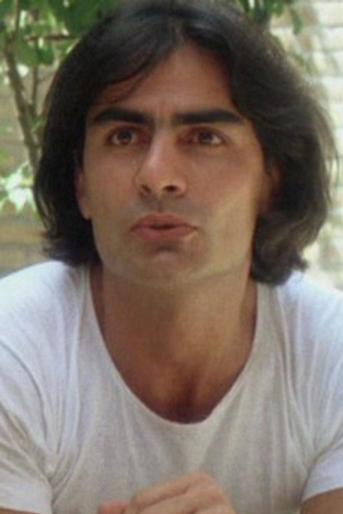 Photo of Ali Rafie, Directing
