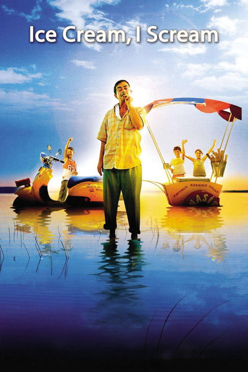 Movie poster for Ice Cream, I Scream (2006)