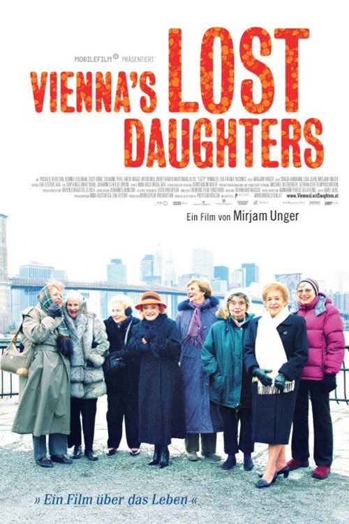 Movie poster for Wiens verlorene Töchter (2010)