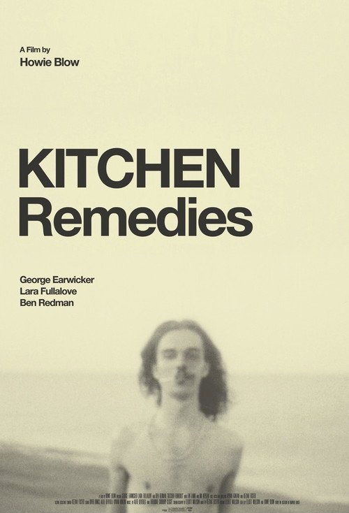 Movie poster for Kitchen Remedies (2022)