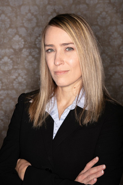 Photo of Christy Johnson, Acting
