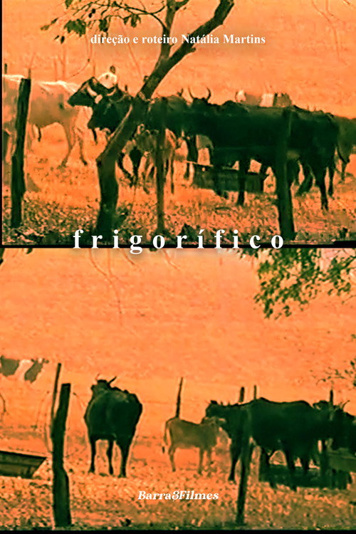 Movie poster for Frigorífico