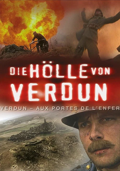 Movie poster for Verdun: Descent into Hell (2006)