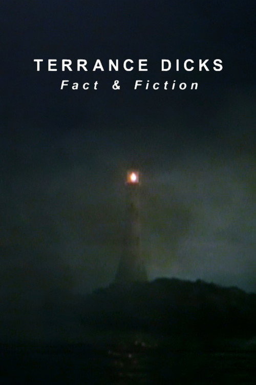Movie poster for Terrance Dicks: Fact & Fiction (2005)