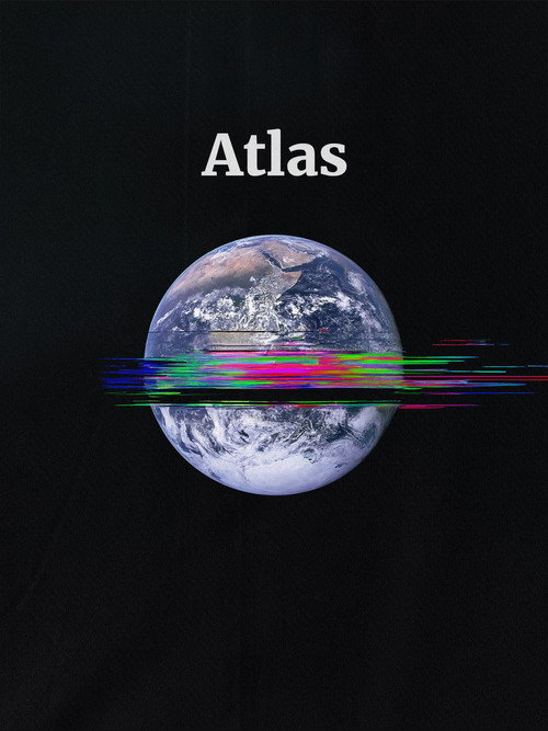 Movie poster for Atlas