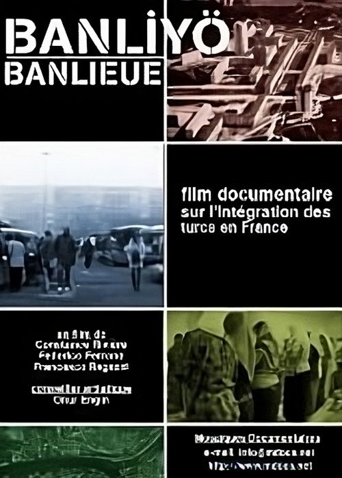Movie poster for Banliyö - Banlieue (2004)
