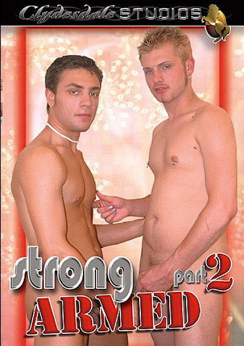 Movie poster for Strong Armed 2 (2006)