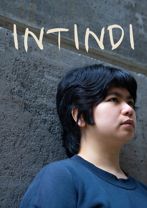 Movie poster for Intindi