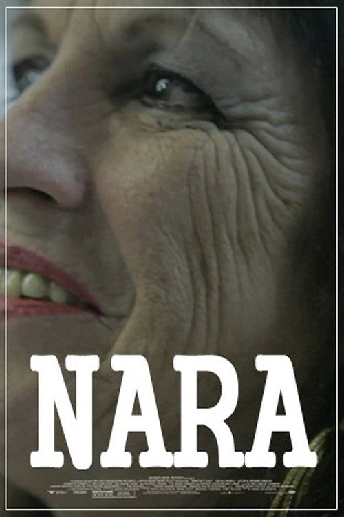 Movie poster for Nara (2014)