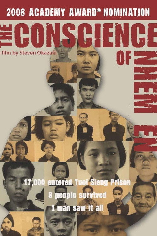 Movie poster for The Conscience of Nhem En (2008)