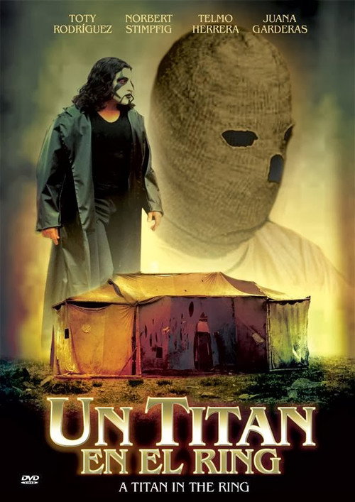Movie poster for Un Titan En El Ring (2002)