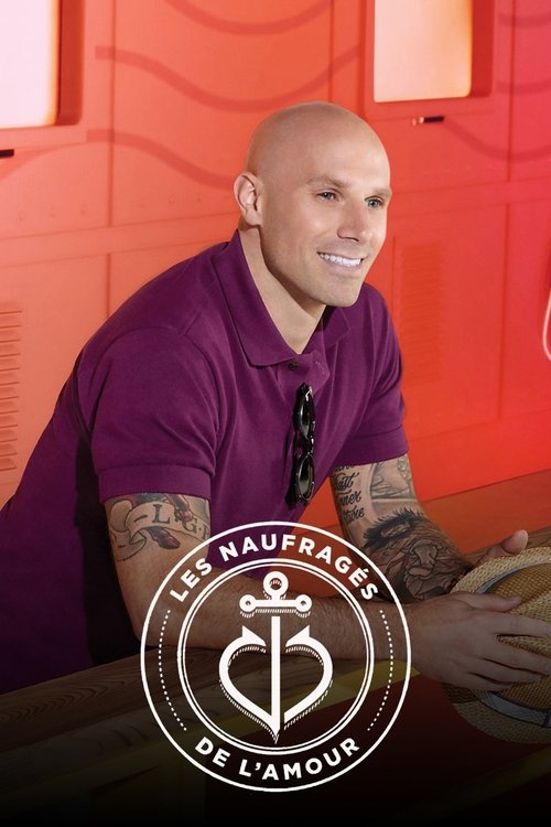 Les naufragés de l'amour poster