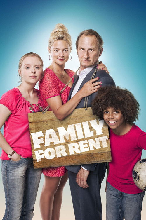 Movie poster for Family for Rent (2015)