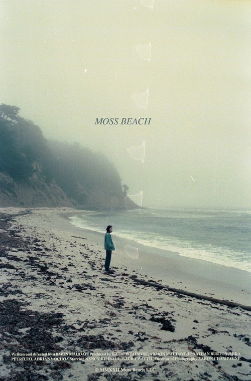 Movie poster for Moss Beach (2023)