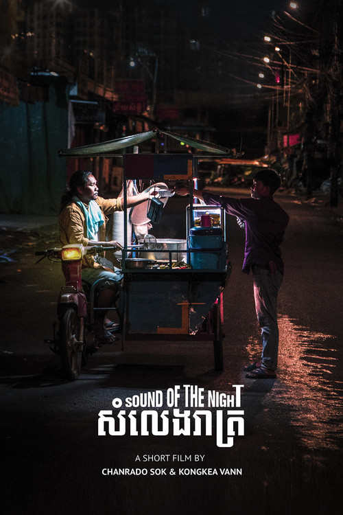 Movie poster for Sound of the Night (2021)