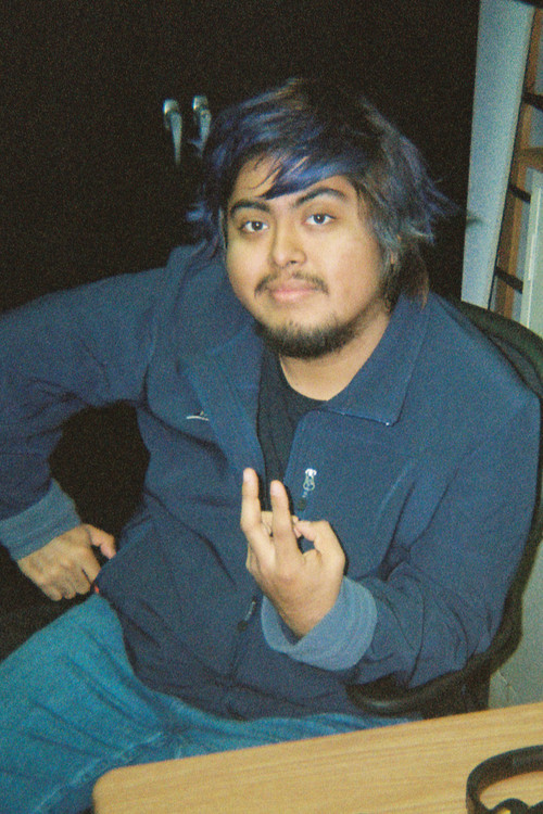 Photo of Christian Cruz, Directing