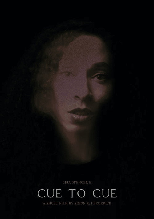 Movie poster for Cue To Cue (2025)