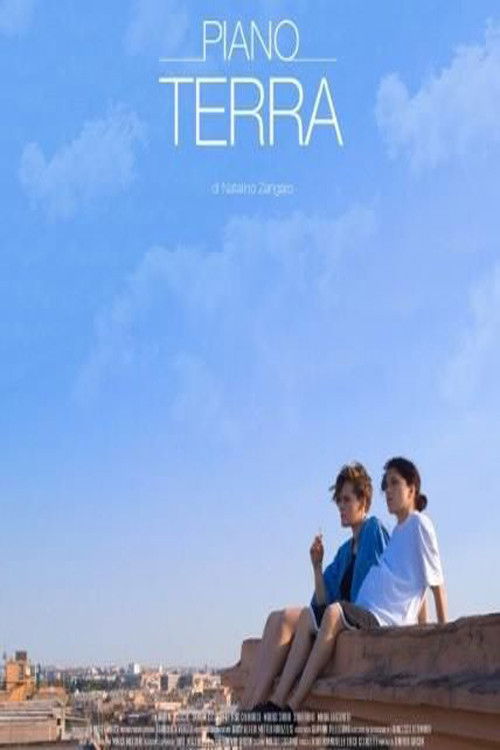 Movie poster for Ground Floor (2018)