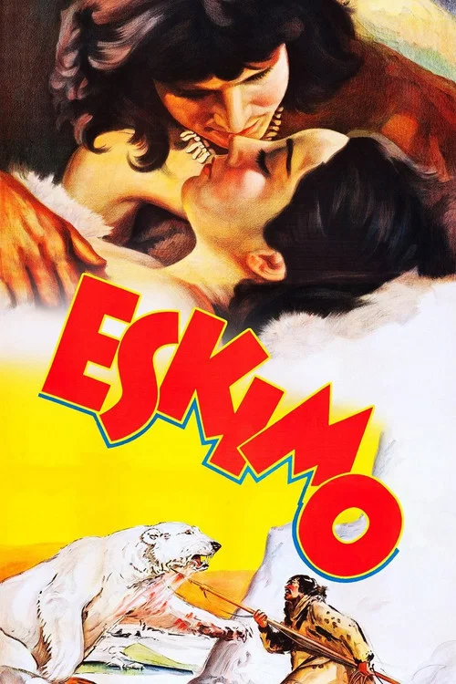 Movie poster for Eskimo (1933)