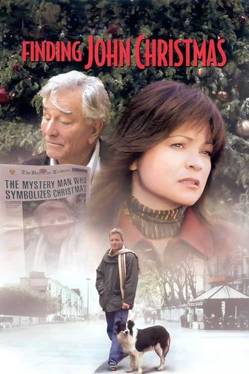 Movie poster for Finding John Christmas (2003)