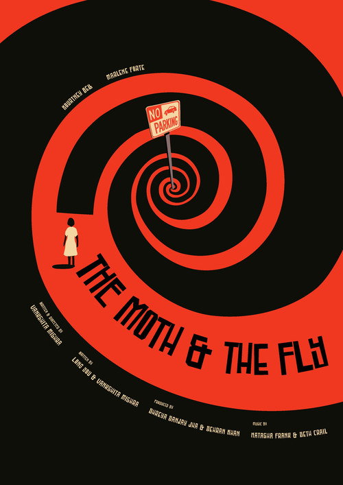 Movie poster for The Moth & The Fly (2026)