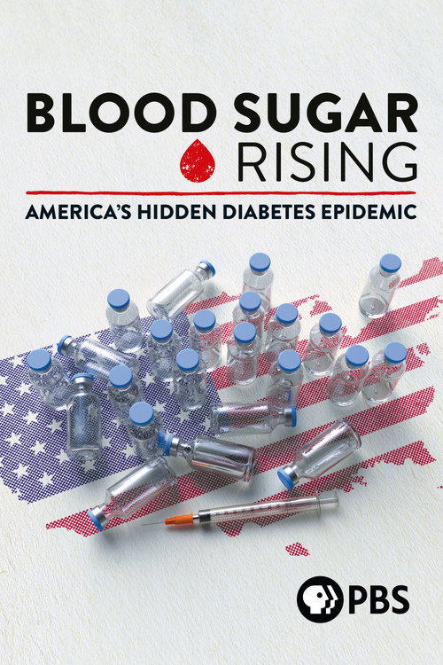 Movie poster for Blood Sugar Rising (2020)