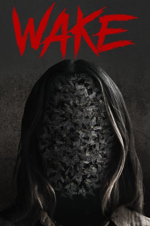 Movie poster for Wake (2024)