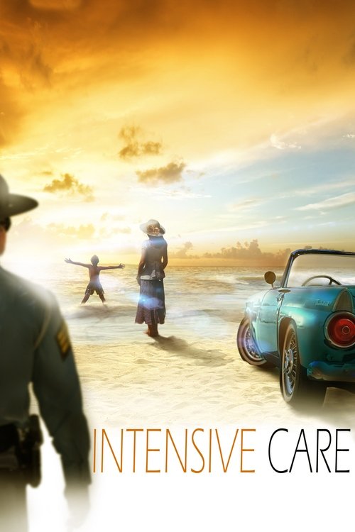 Movie poster for Intensive Care (2020)