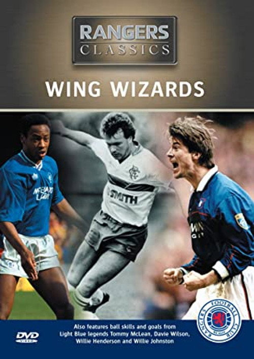 Movie poster for Rangers Wing Wizards (2001)