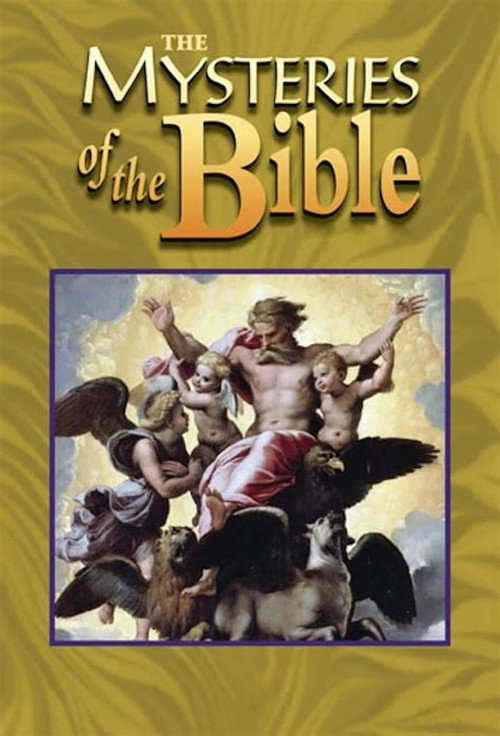 Series poster for Mysteries of the Bible (1994)