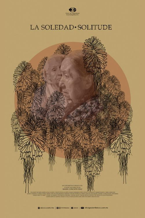 Movie poster for La soledad (2023)