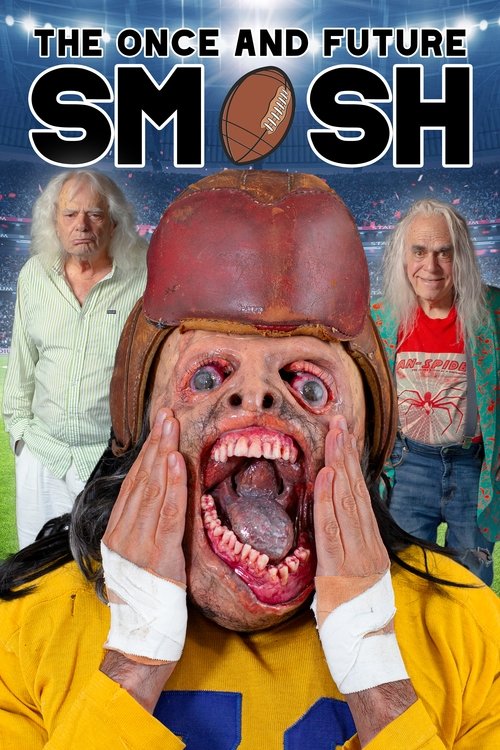 Movie poster for The Once and Future Smash (2022)