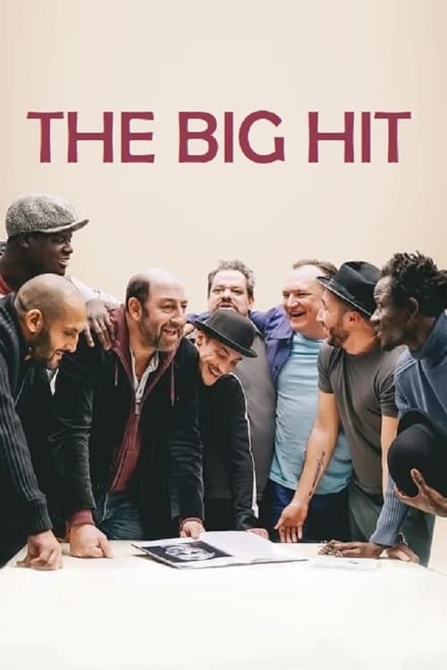 Movie poster for The Big Hit (2020)