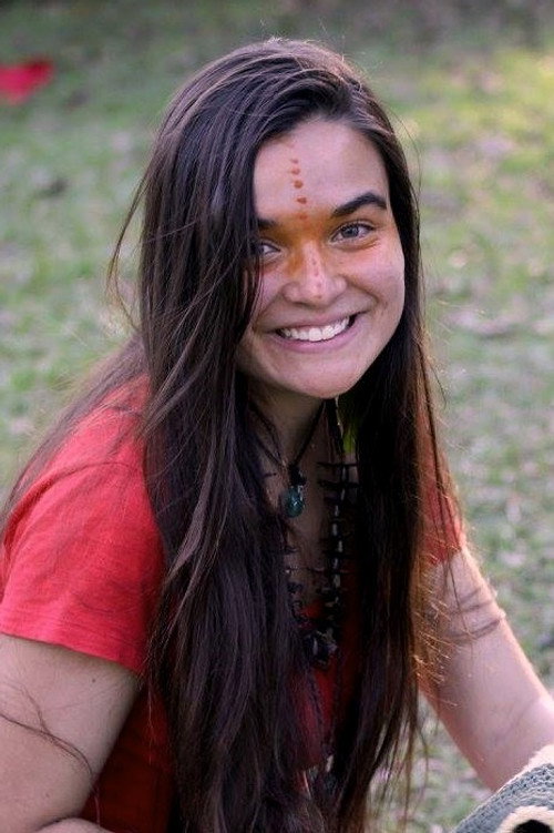Photo of Vitória Tavares, Directing