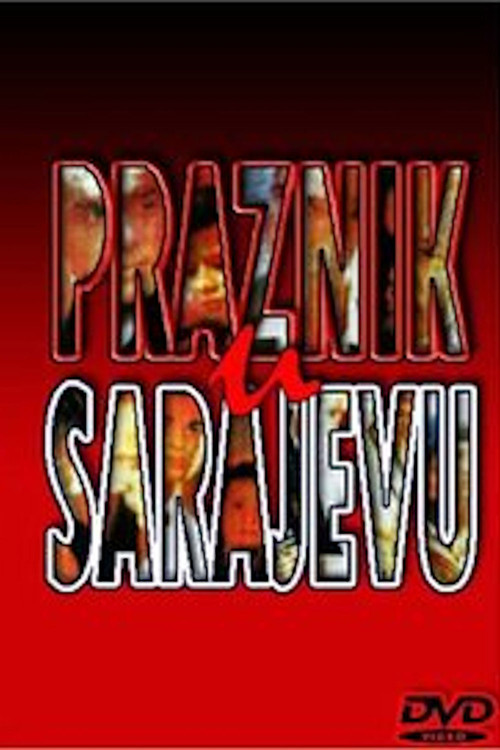 Movie poster for Holiday in Sarajevo (1991)