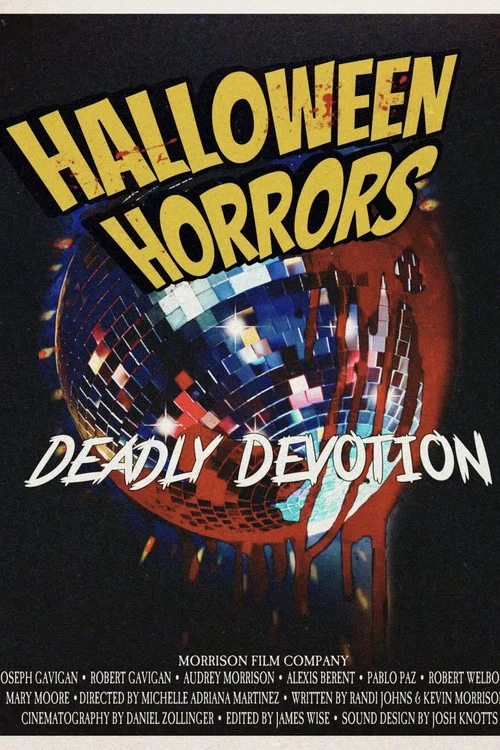 Movie poster for Halloween Horrors: Deadly Devotion (2024)