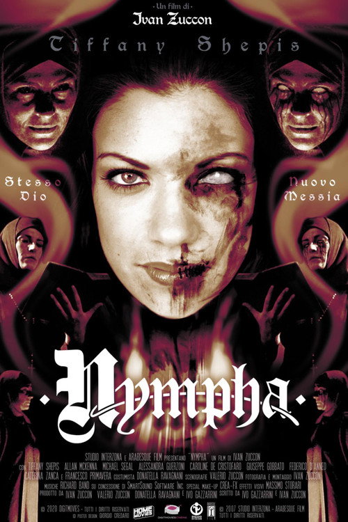 Movie poster for Nympha (2007)