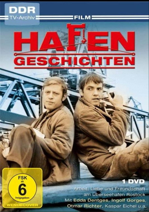 Movie poster for Hafengeschichten (1971)