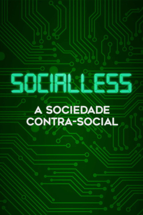 Movie poster for Socialless (2017)