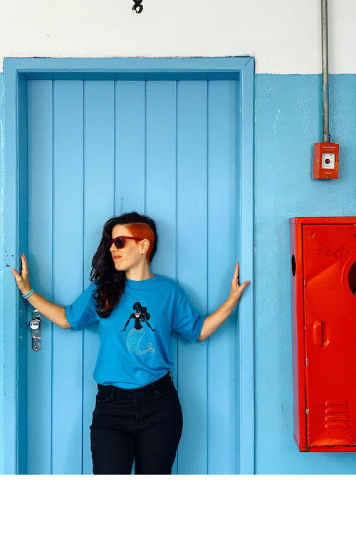 Photo of Caru Alves de Souza, Directing